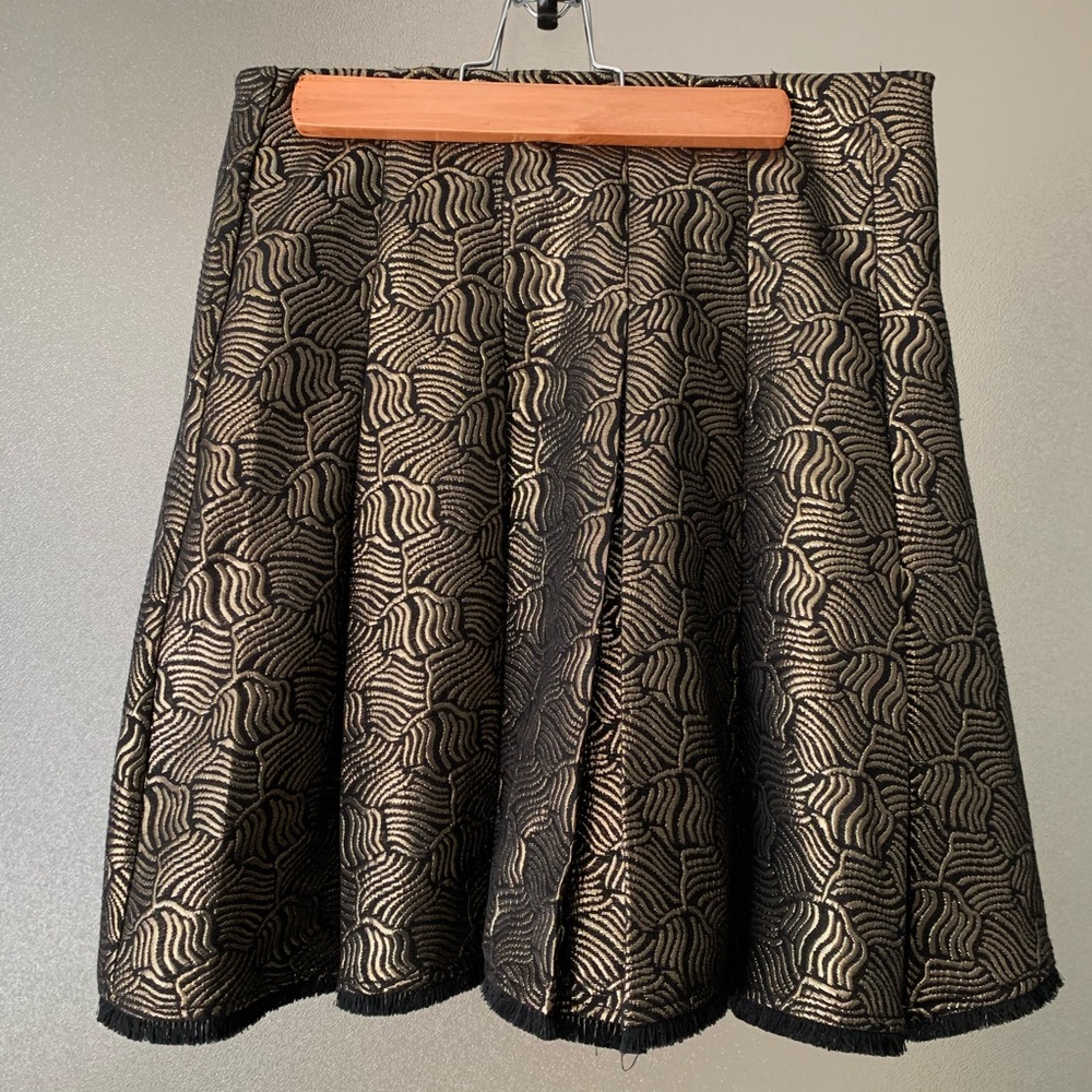 Sister Jane pleated skirt